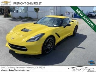 Chevrolet 2016 Corvette