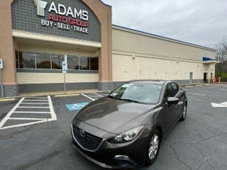 Mazda 2014 Mazda3