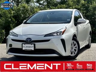 Toyota 2020 Prius