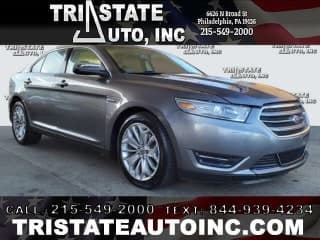 Ford 2013 Taurus