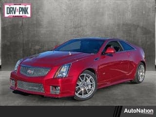 Cadillac 2012 CTS-V