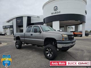 Chevrolet 2006 Silverado 2500HD