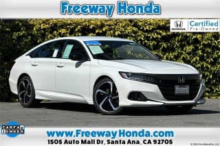 Honda 2022 Accord