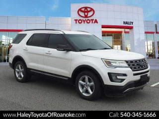 Ford 2016 Explorer