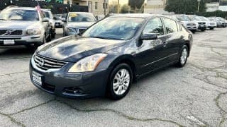 Nissan 2010 Altima