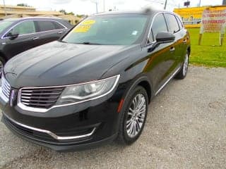 Lincoln 2017 MKX