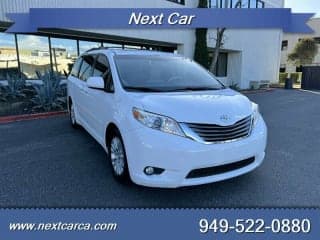 Toyota 2014 Sienna