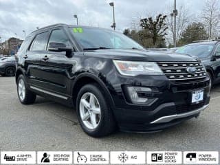 Ford 2017 Explorer