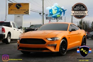 Ford 2019 Mustang