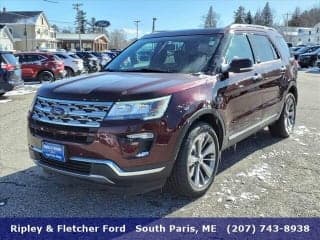 Ford 2018 Explorer