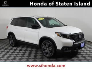 Honda 2021 Passport