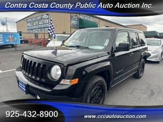 Jeep 2014 Patriot