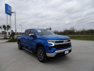 Chevrolet 2022 Silverado 1500