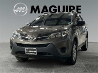 Toyota 2015 RAV4