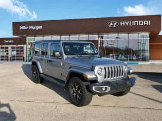 Jeep 2019 Wrangler Unlimited