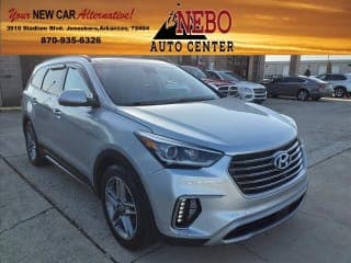 Hyundai 2017 Santa Fe