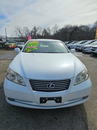 Lexus 2009 ES 350