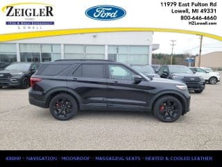 Ford 2022 Explorer