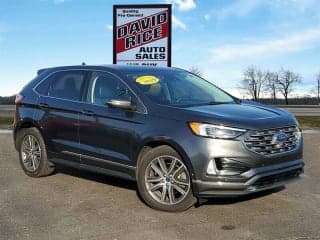 Ford 2019 Edge