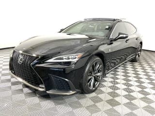 Lexus 2023 LS 500