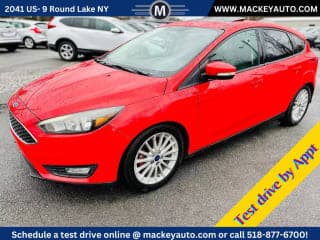 Ford 2015 Focus