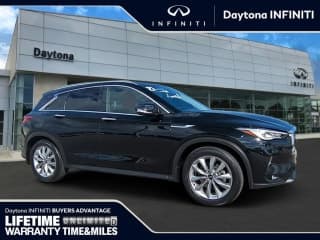 Infiniti 2021 QX50