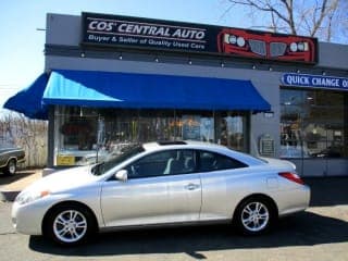 Toyota 2006 Camry Solara