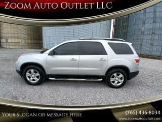 GMC 2009 Acadia