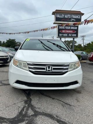 Honda 2011 Odyssey