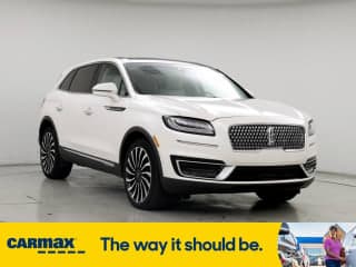 Lincoln 2019 Nautilus