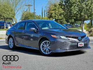 Toyota 2019 Camry Hybrid