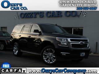 Chevrolet 2015 Tahoe