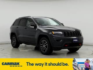 Jeep 2018 Grand Cherokee