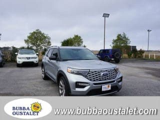 Ford 2020 Explorer