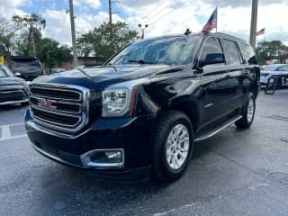 GMC 2018 Yukon