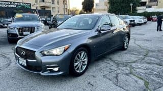 Infiniti 2014 Q50