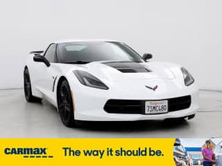 Chevrolet 2016 Corvette