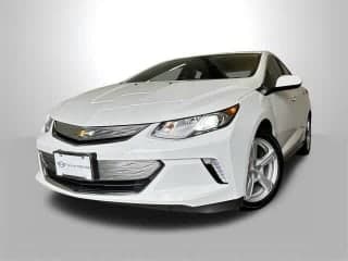 Chevrolet 2018 Volt