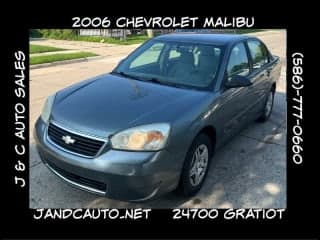Chevrolet 2006 Malibu