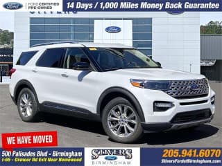 Ford 2021 Explorer