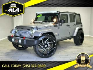 Jeep 2015 Wrangler Unlimited