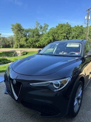 Alfa Romeo 2018 Stelvio