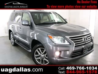 Lexus 2013 LX 570