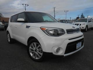 Kia 2018 Soul