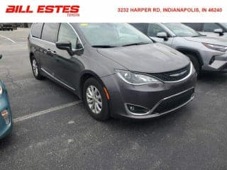 Chrysler 2018 Pacifica