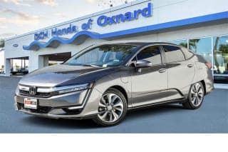 Honda 2019 Clarity Plug-In Hybrid