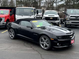 Chevrolet 2012 Camaro