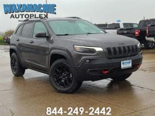 Jeep 2021 Cherokee