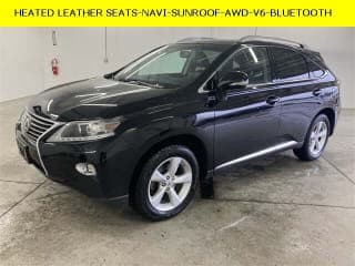 Lexus 2015 RX 350