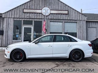 Audi 2018 A4